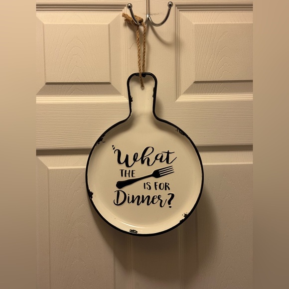 Humorous Kitchen Wall Sign - Picture 5 of 5